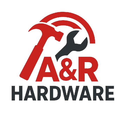 A&R Hardware Logo