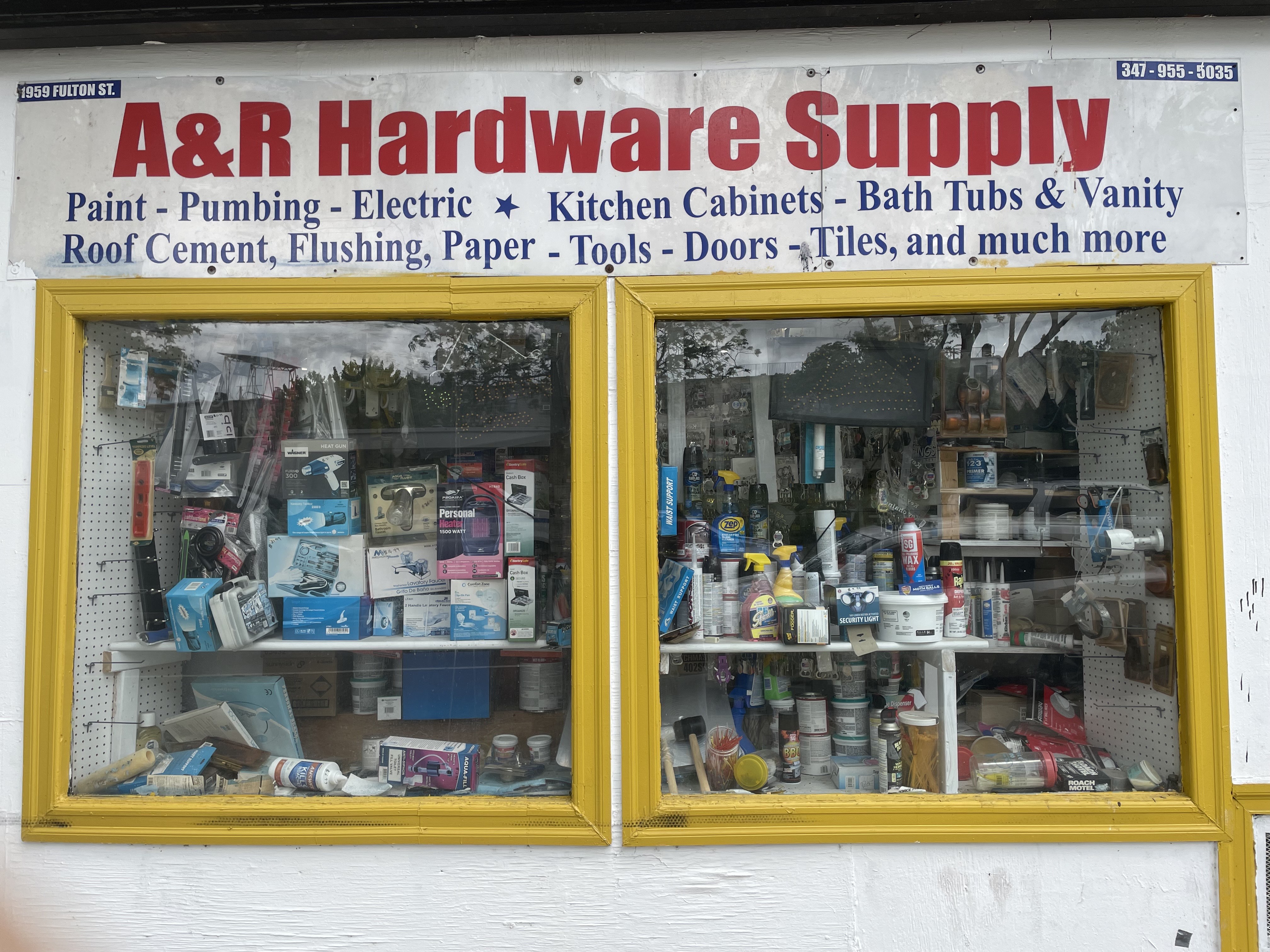 storefront